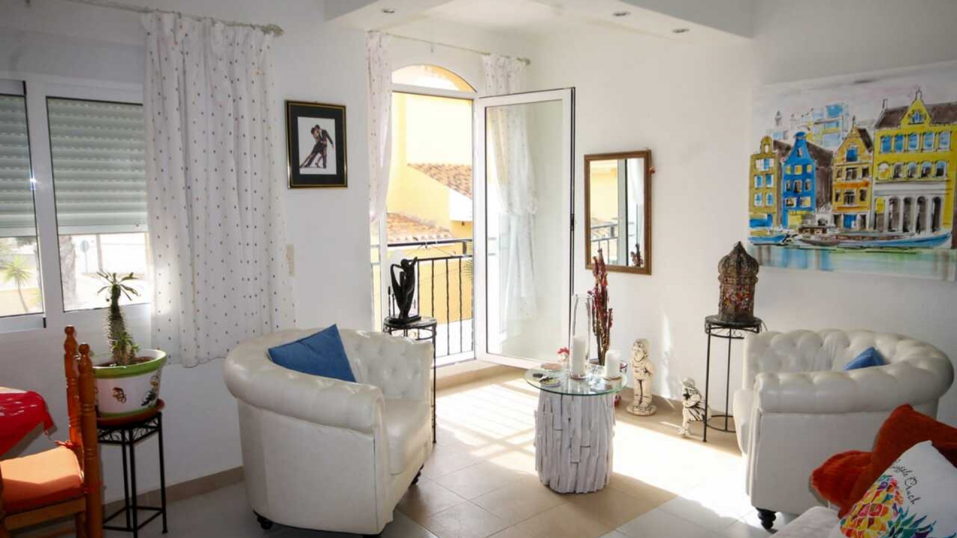 Wederverkoop - Appartement - Villamartin - las carolinas