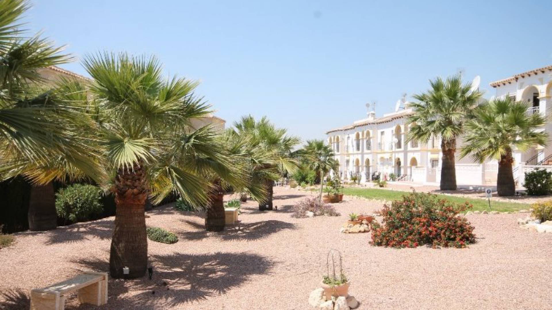 Wederverkoop - Appartement - Villamartin - las carolinas