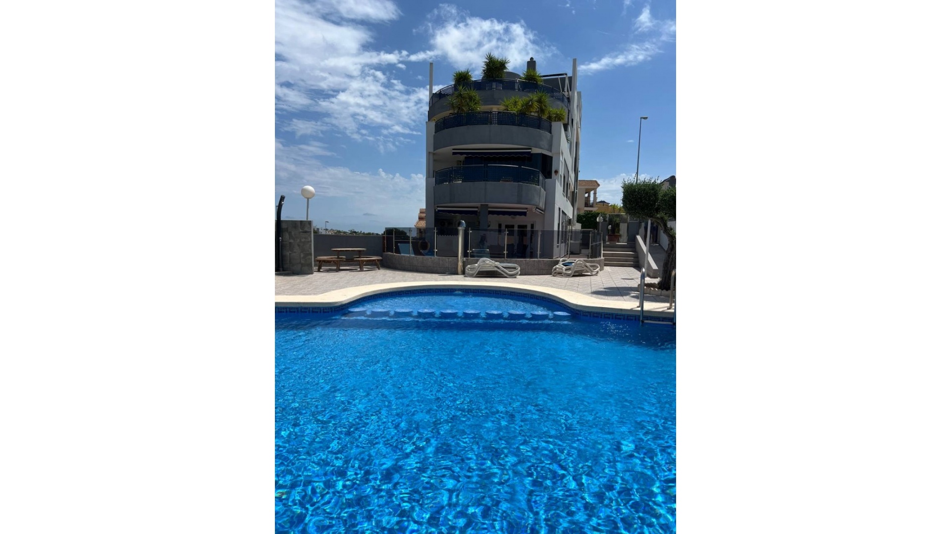 Wederverkoop - Appartement - Villamartin - las filipinas