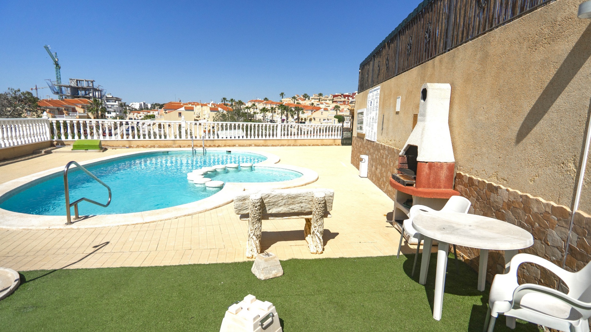 Wederverkoop - Appartement - Villamartin - las filipinas