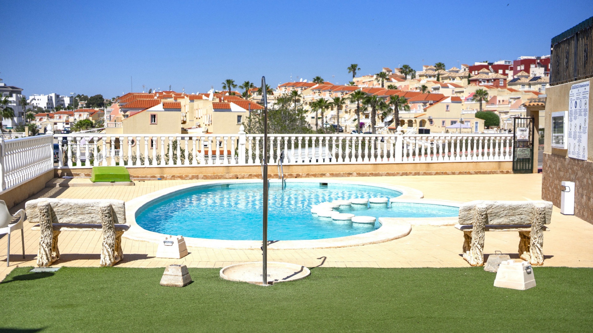 Wederverkoop - Appartement - Villamartin - las filipinas