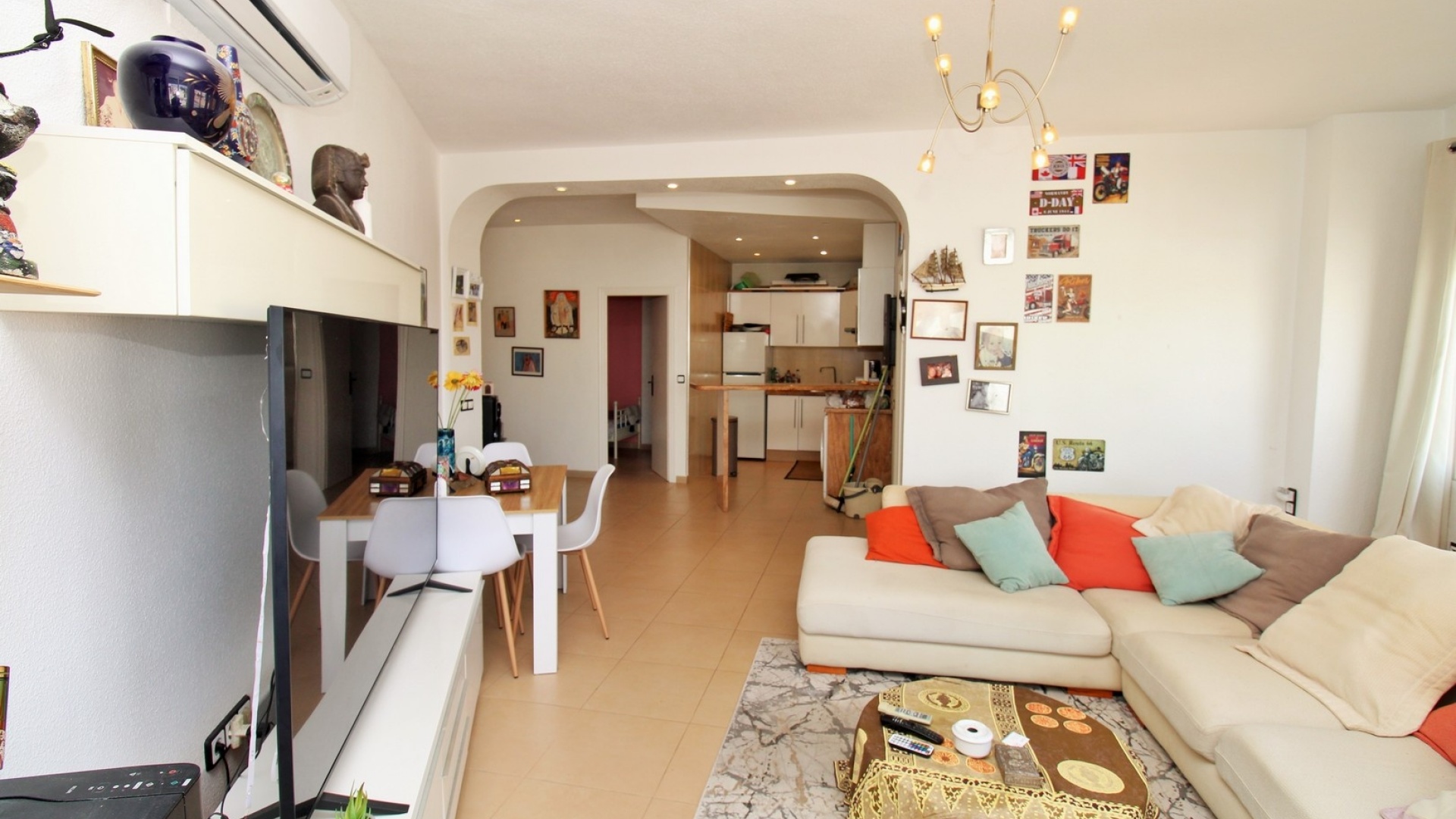 Wederverkoop - Appartement - Villamartin - las filipinas