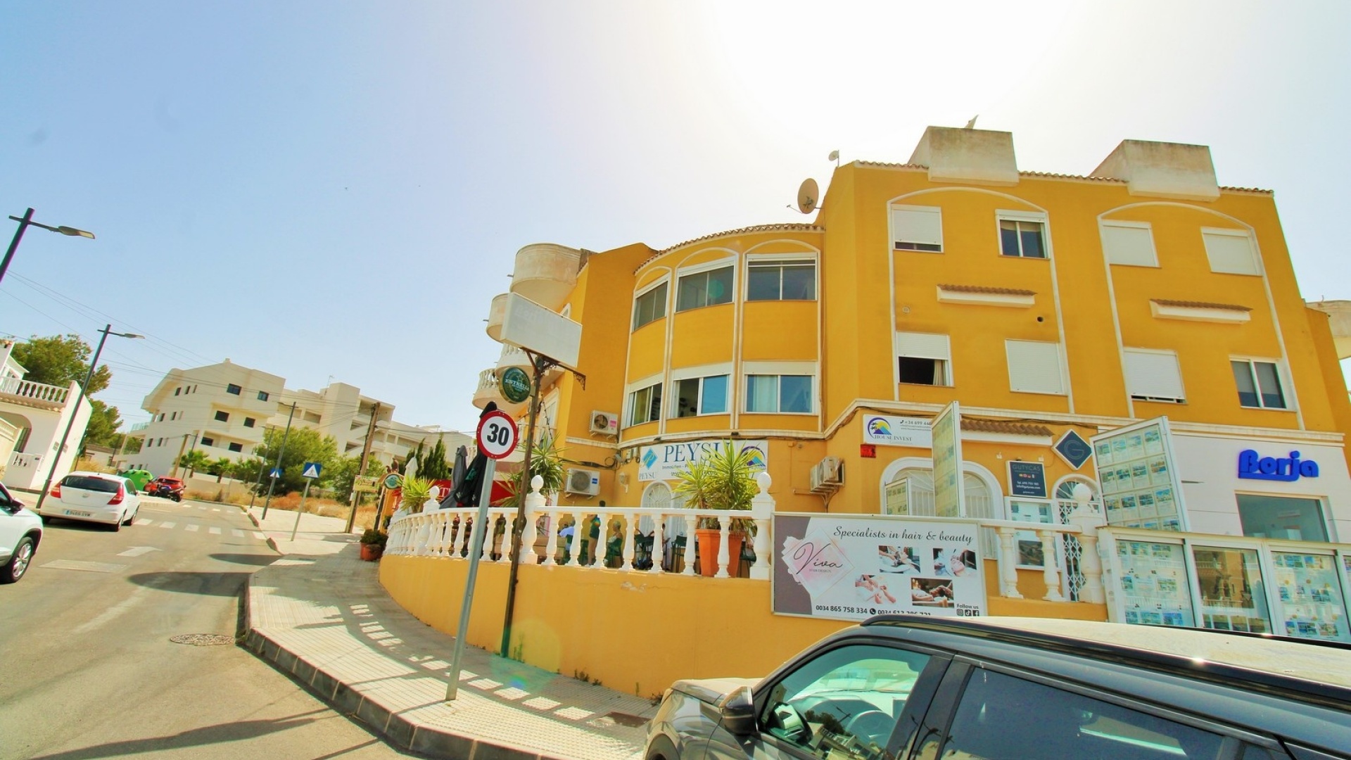 Wederverkoop - Appartement - Villamartin - las filipinas