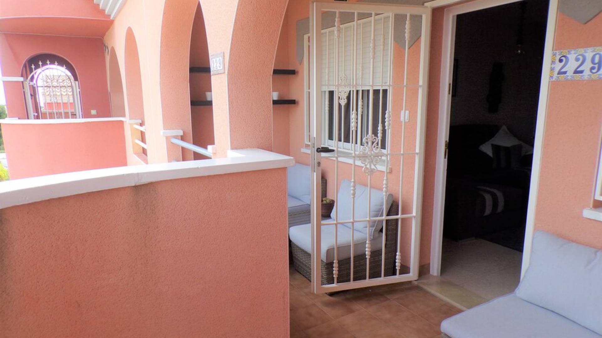 Wederverkoop - Appartement - Villamartin - las filipinas