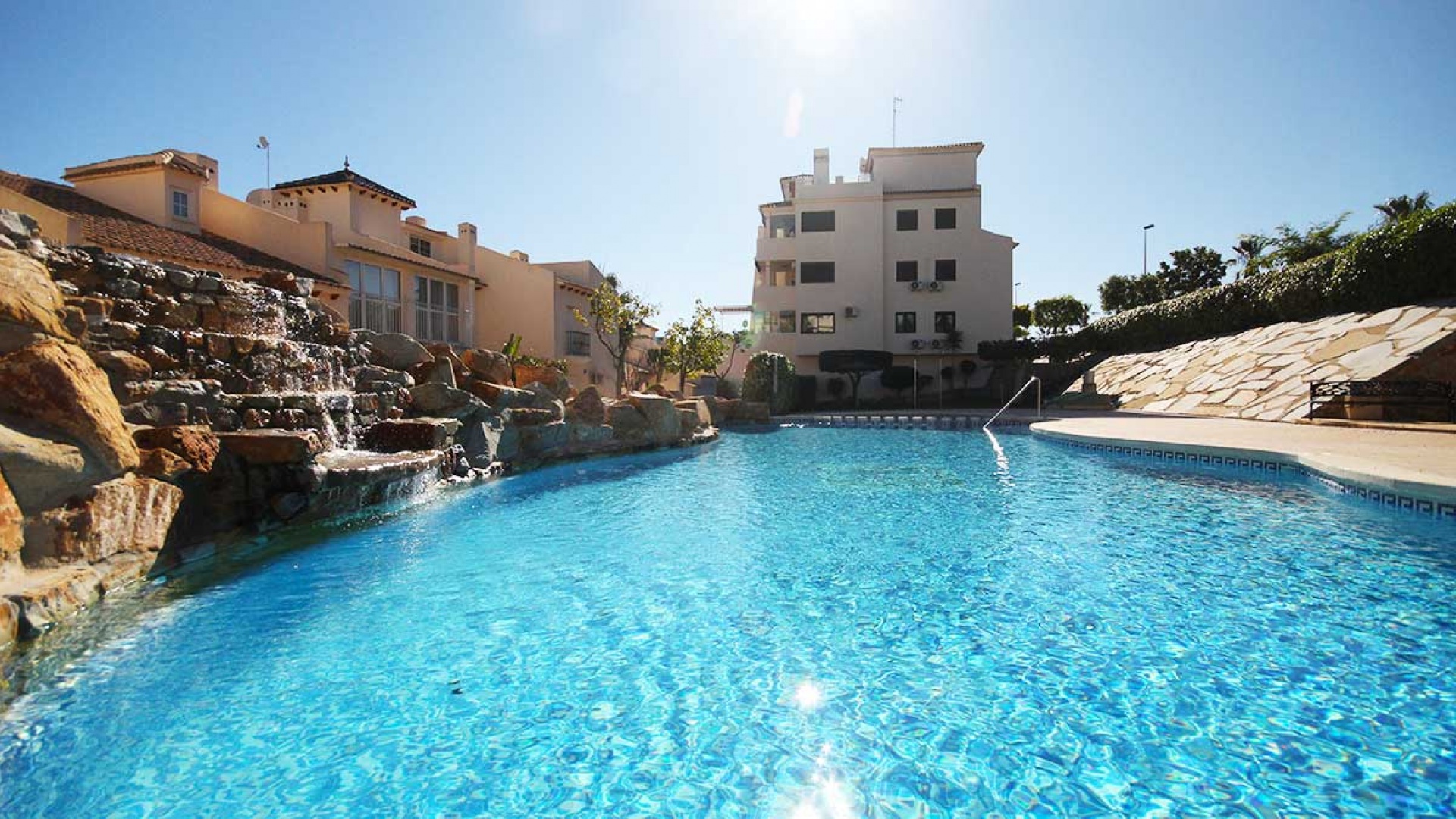 Wederverkoop - Appartement - Villamartin - las ramblas