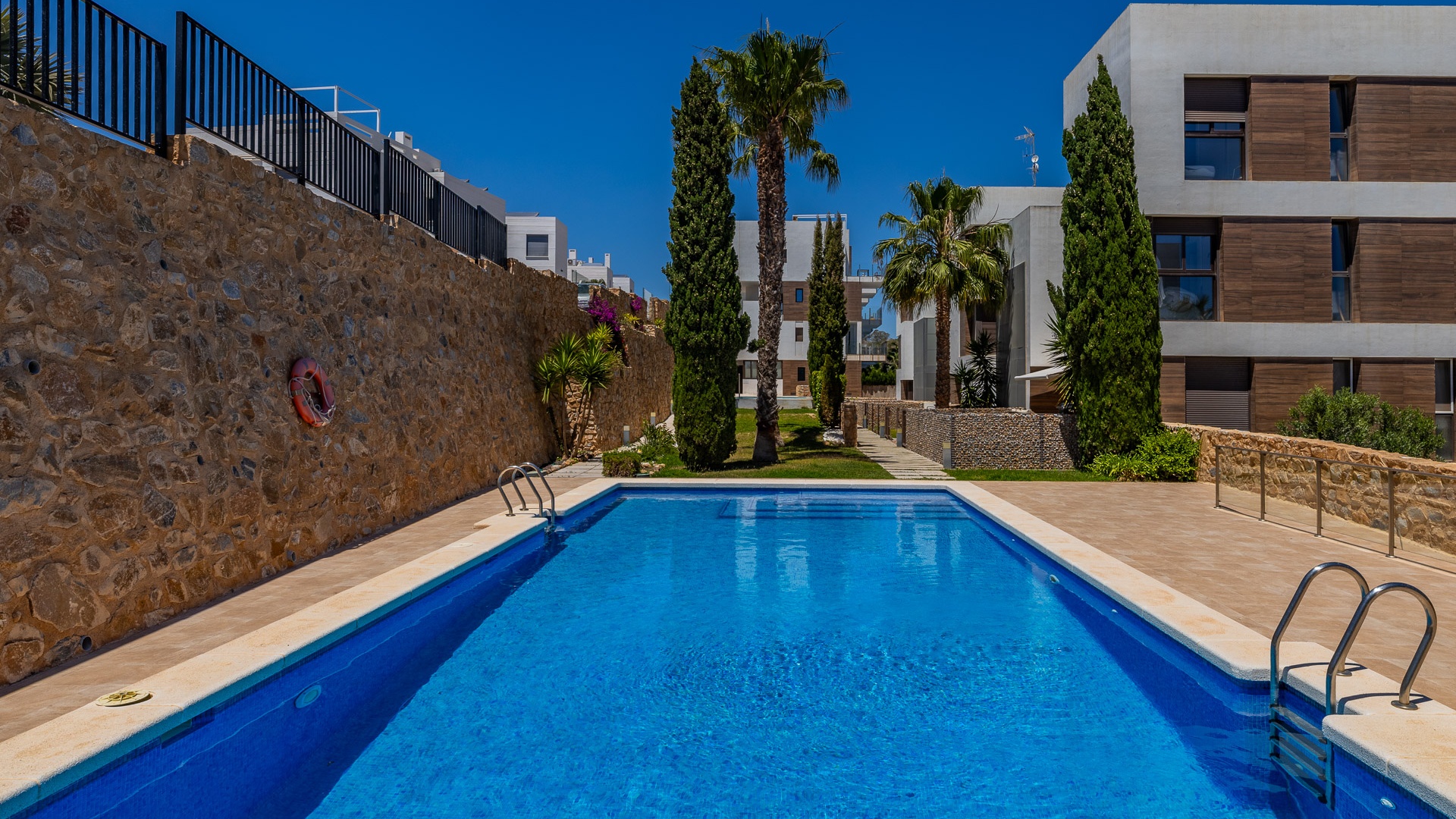 Wederverkoop - Appartement - Villamartin - las ramblas