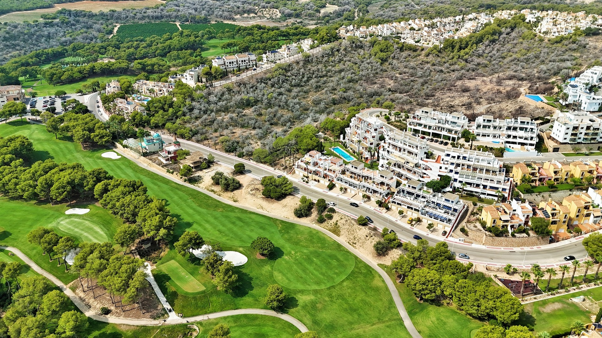 Wederverkoop - Appartement - Villamartin - las ramblas