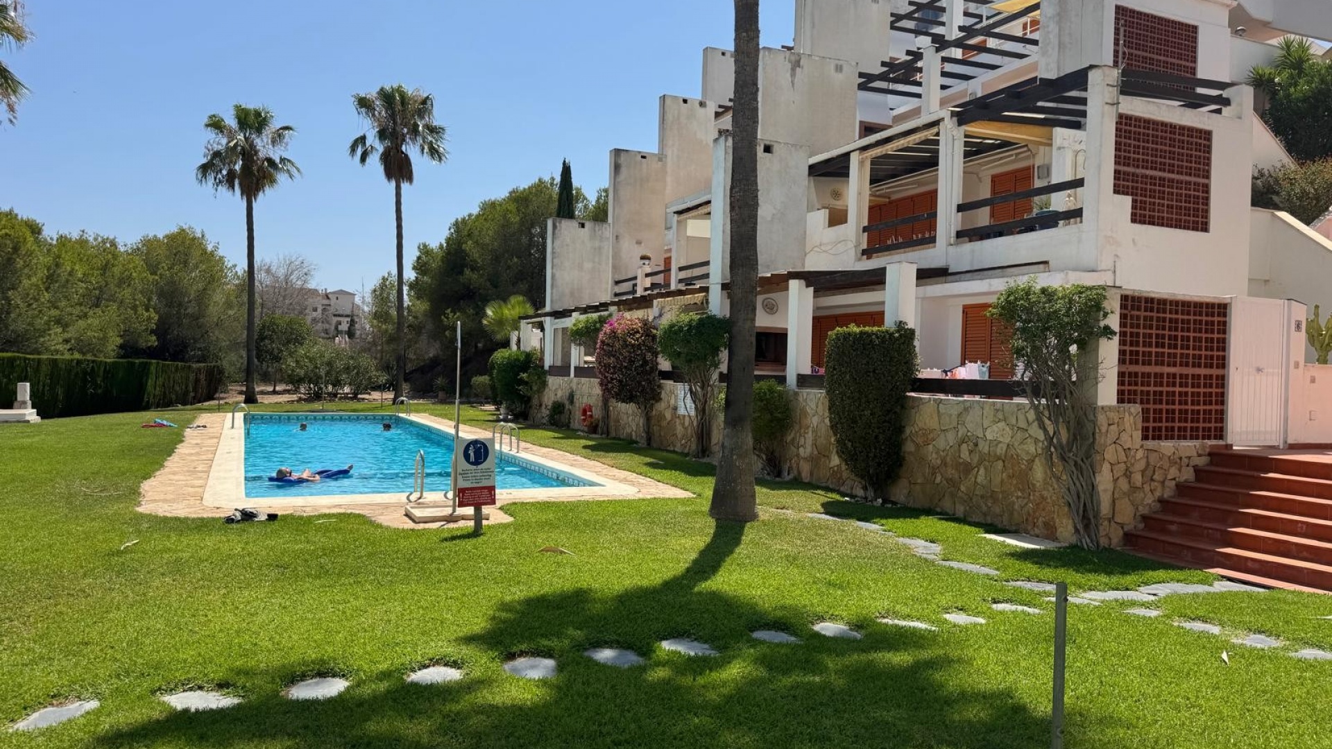 Wederverkoop - Appartement - Villamartin - las ramblas