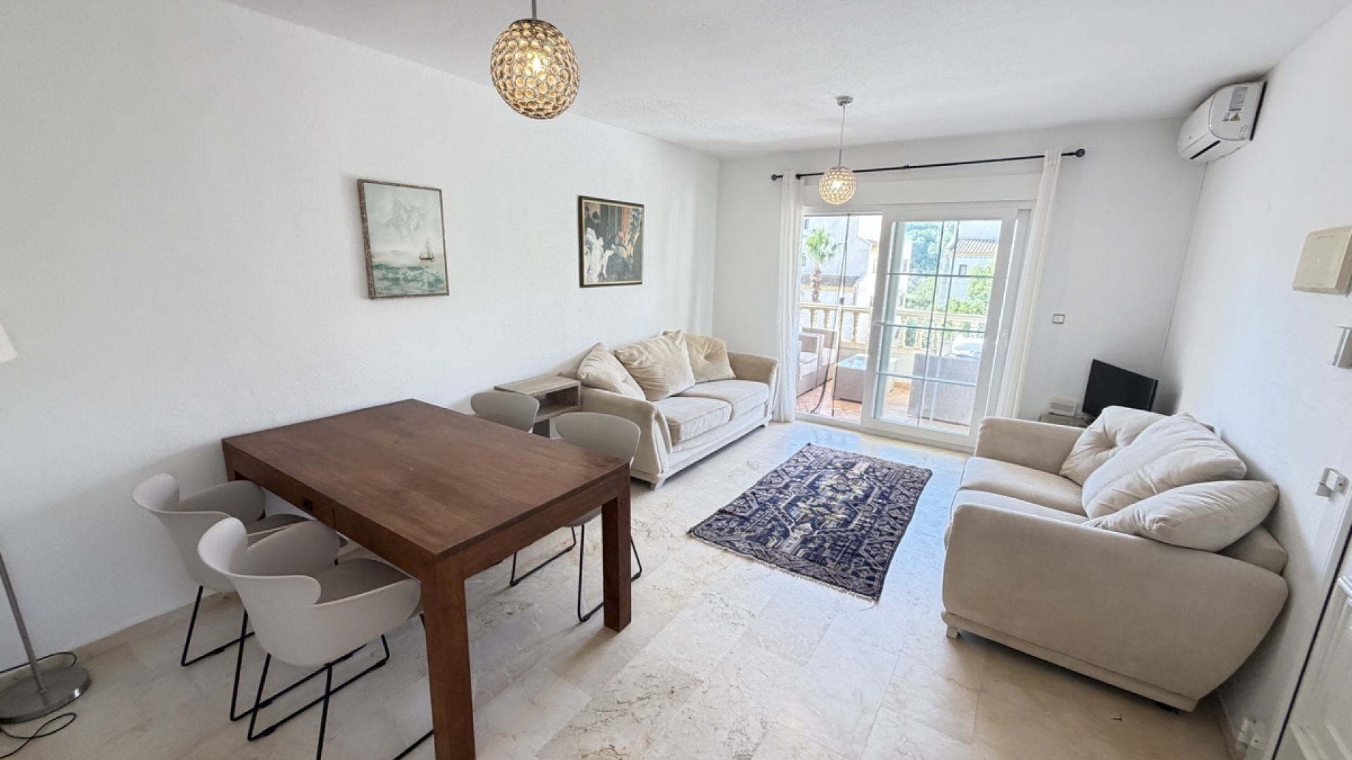 Wederverkoop - Appartement - Villamartin - las ramblas