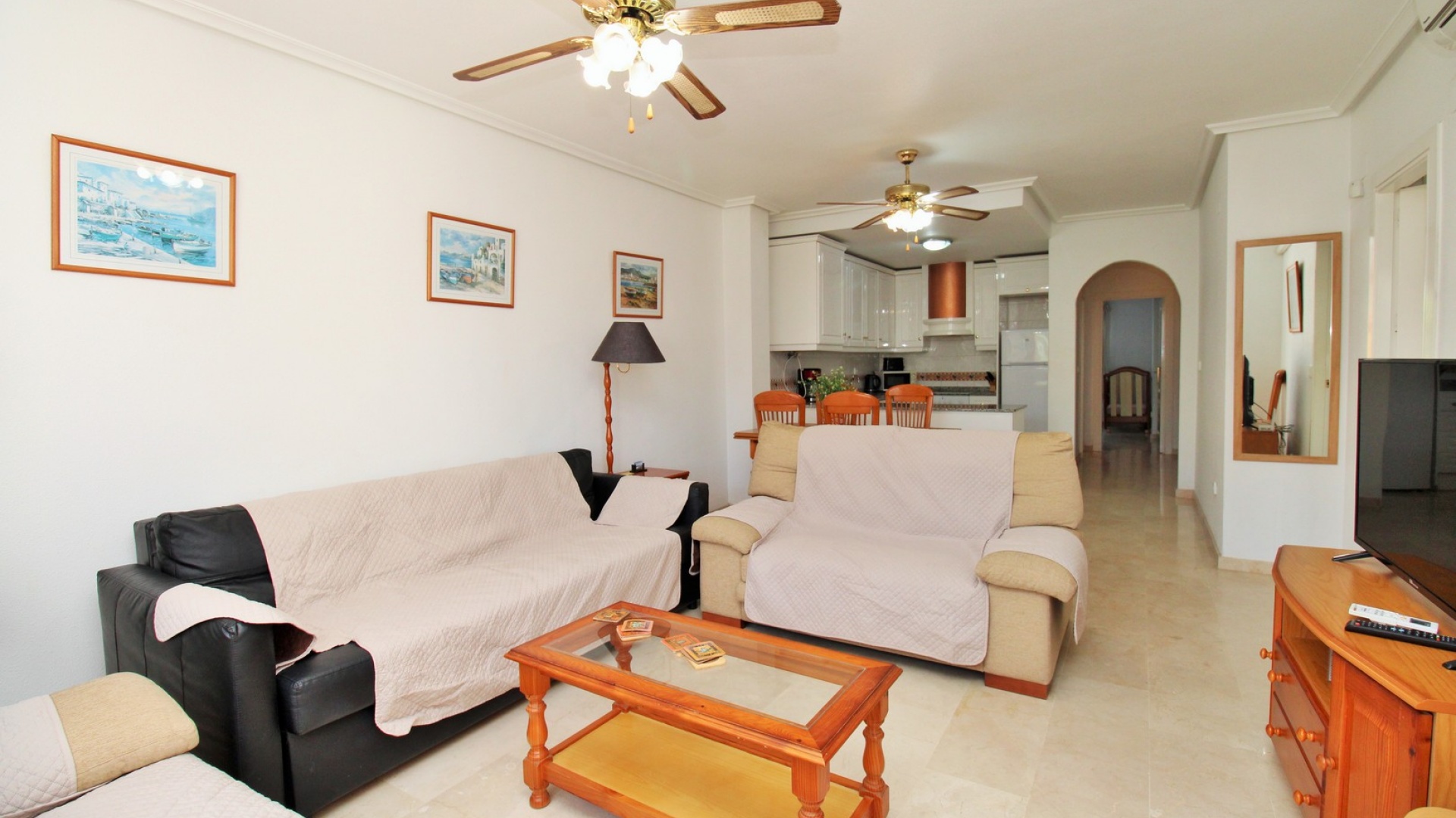 Wederverkoop - Appartement - Villamartin - las violetas