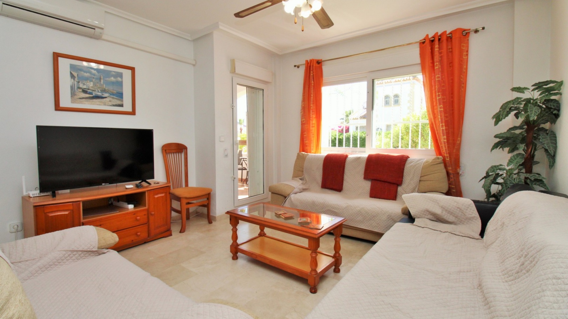 Wederverkoop - Appartement - Villamartin - las violetas