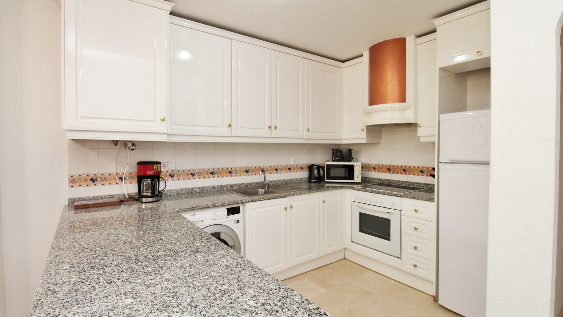 Wederverkoop - Appartement - Villamartin - las violetas