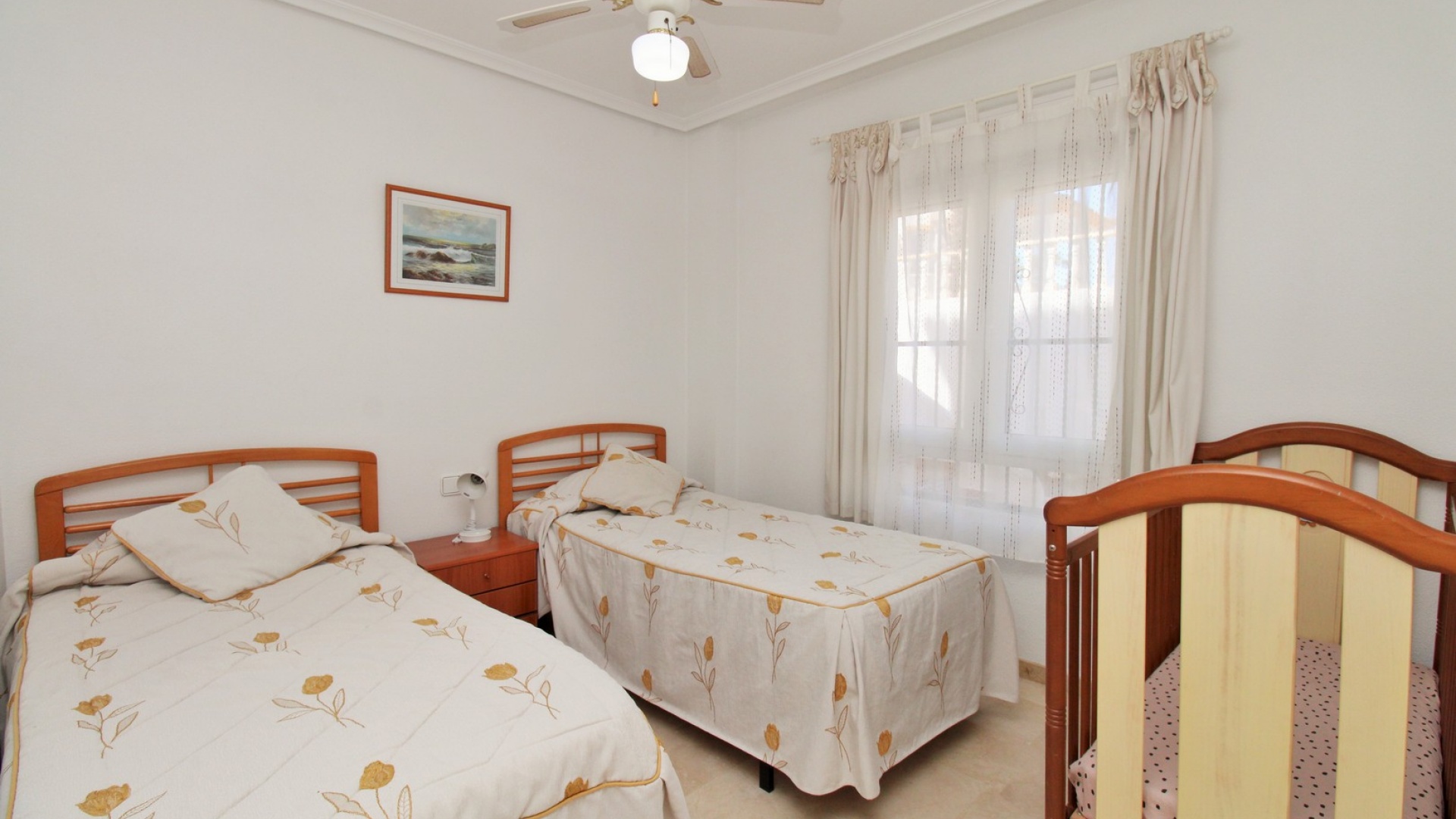 Wederverkoop - Appartement - Villamartin - las violetas