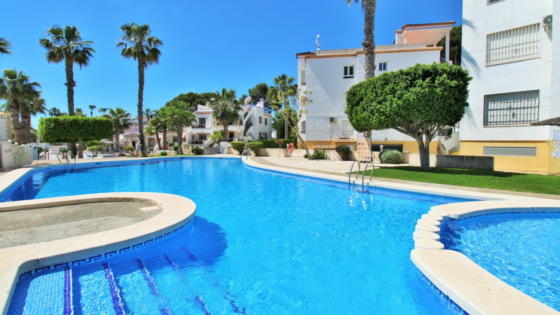 Wederverkoop - Appartement - Villamartin - las violetas