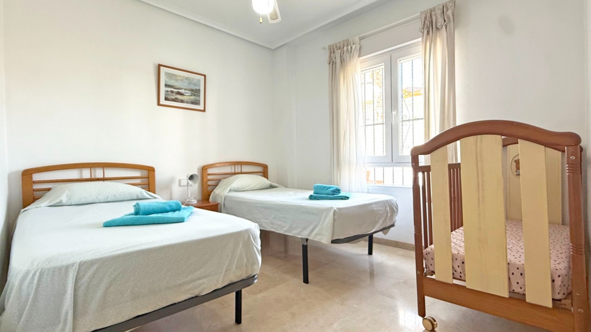 Wederverkoop - Appartement - Villamartin - las violetas