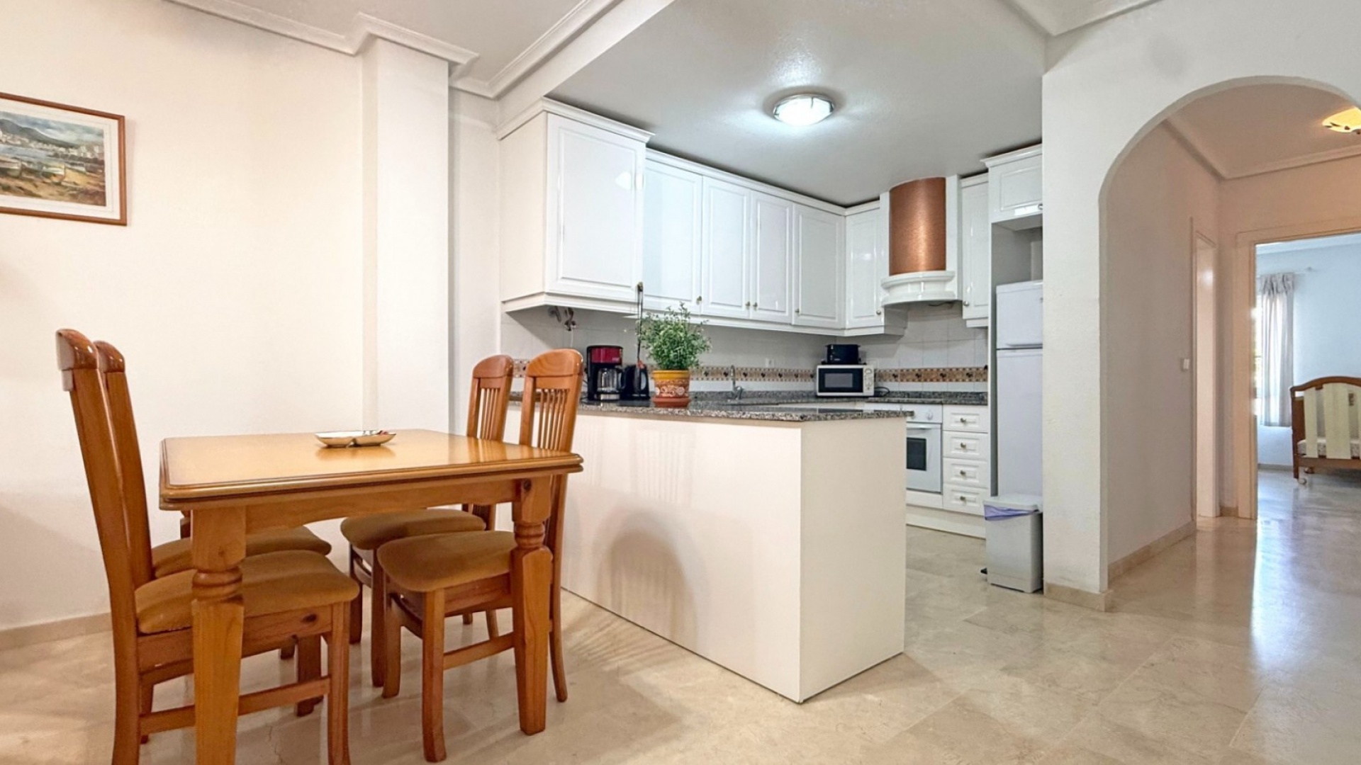 Wederverkoop - Appartement - Villamartin - las violetas