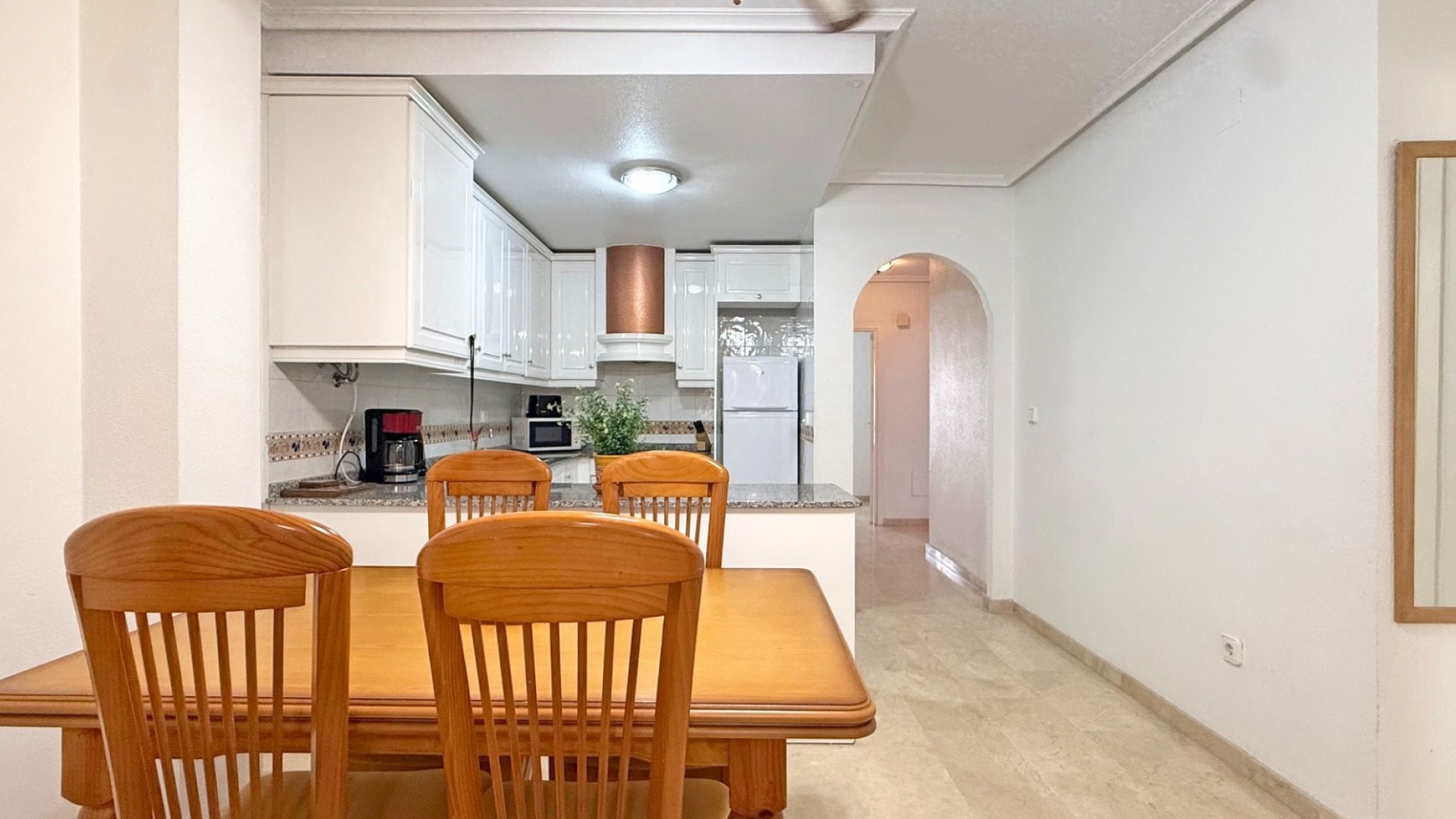 Wederverkoop - Appartement - Villamartin - las violetas