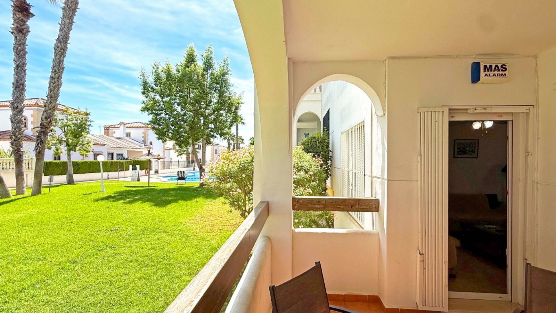 Wederverkoop - Appartement - Villamartin - las violetas