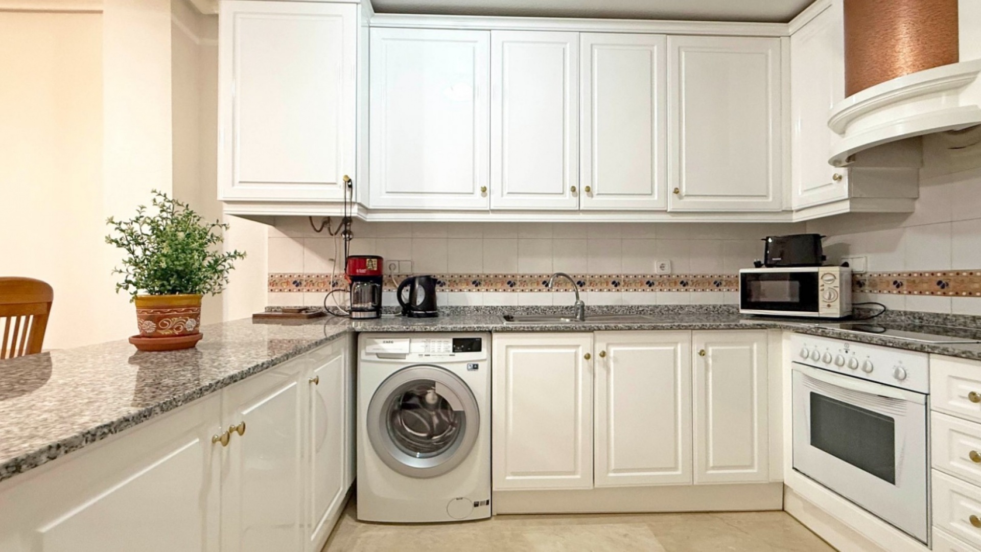 Wederverkoop - Appartement - Villamartin - las violetas