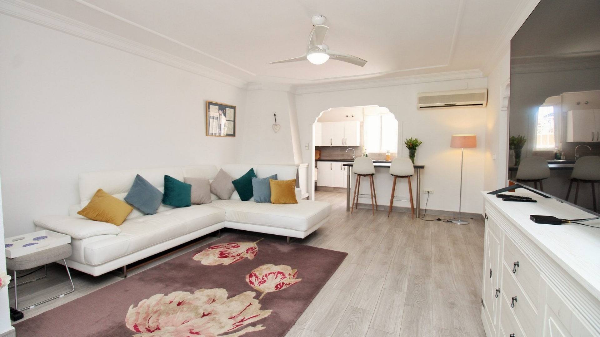 Wederverkoop - Appartement - Villamartin - las violetas