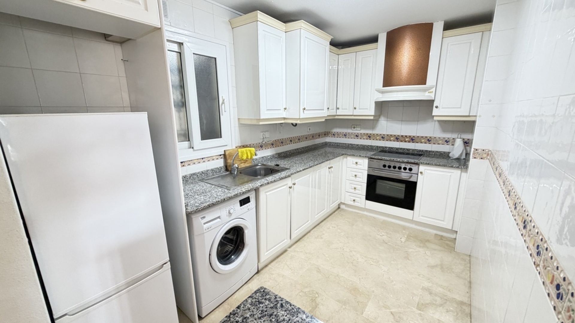 Wederverkoop - Appartement - Villamartin - las violetas