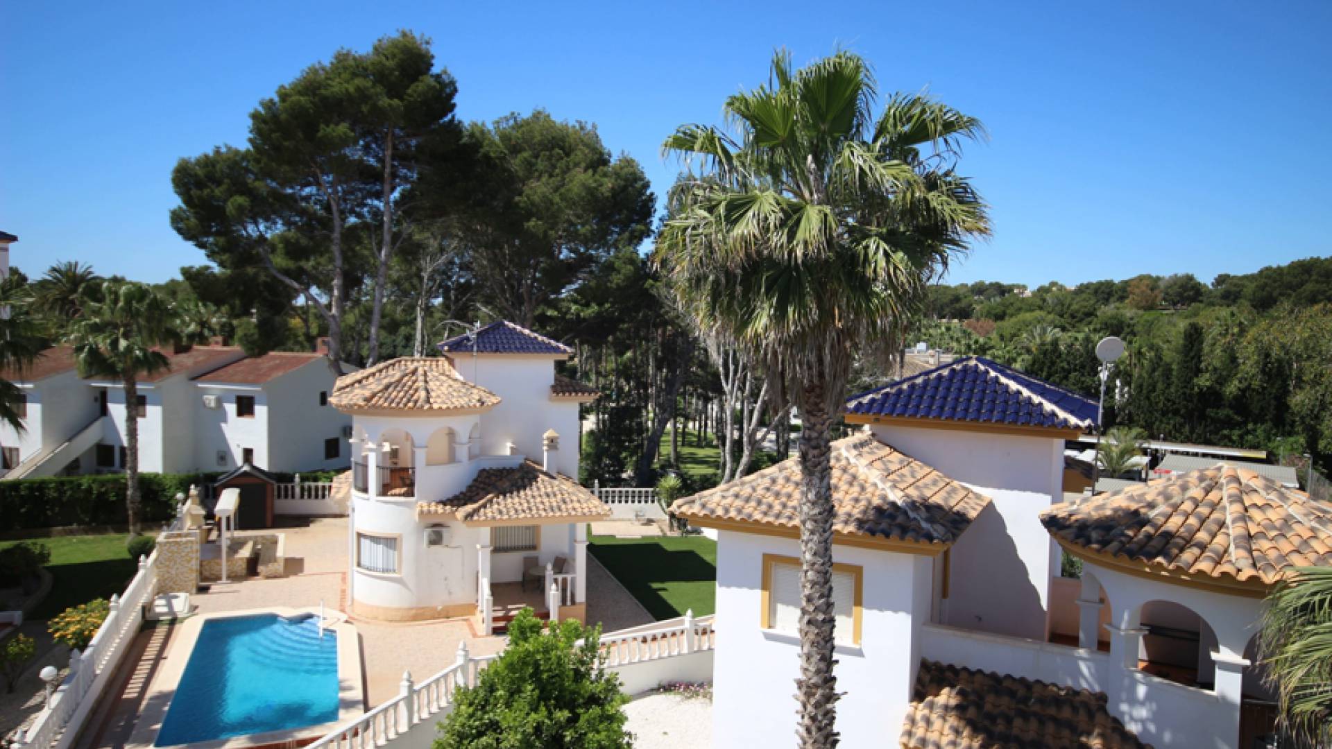 Wederverkoop - Appartement - Villamartin - las violetas