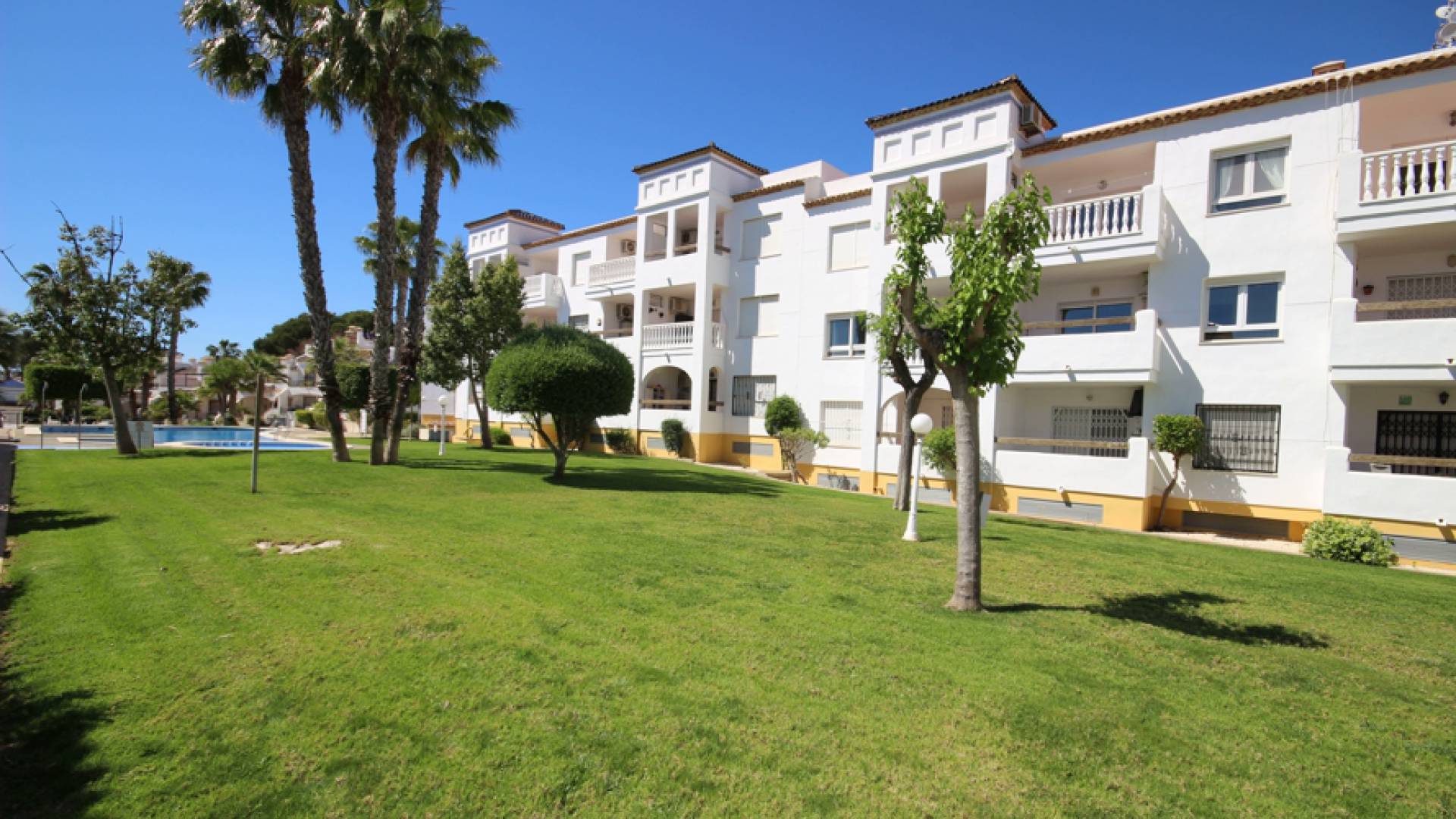 Wederverkoop - Appartement - Villamartin - las violetas