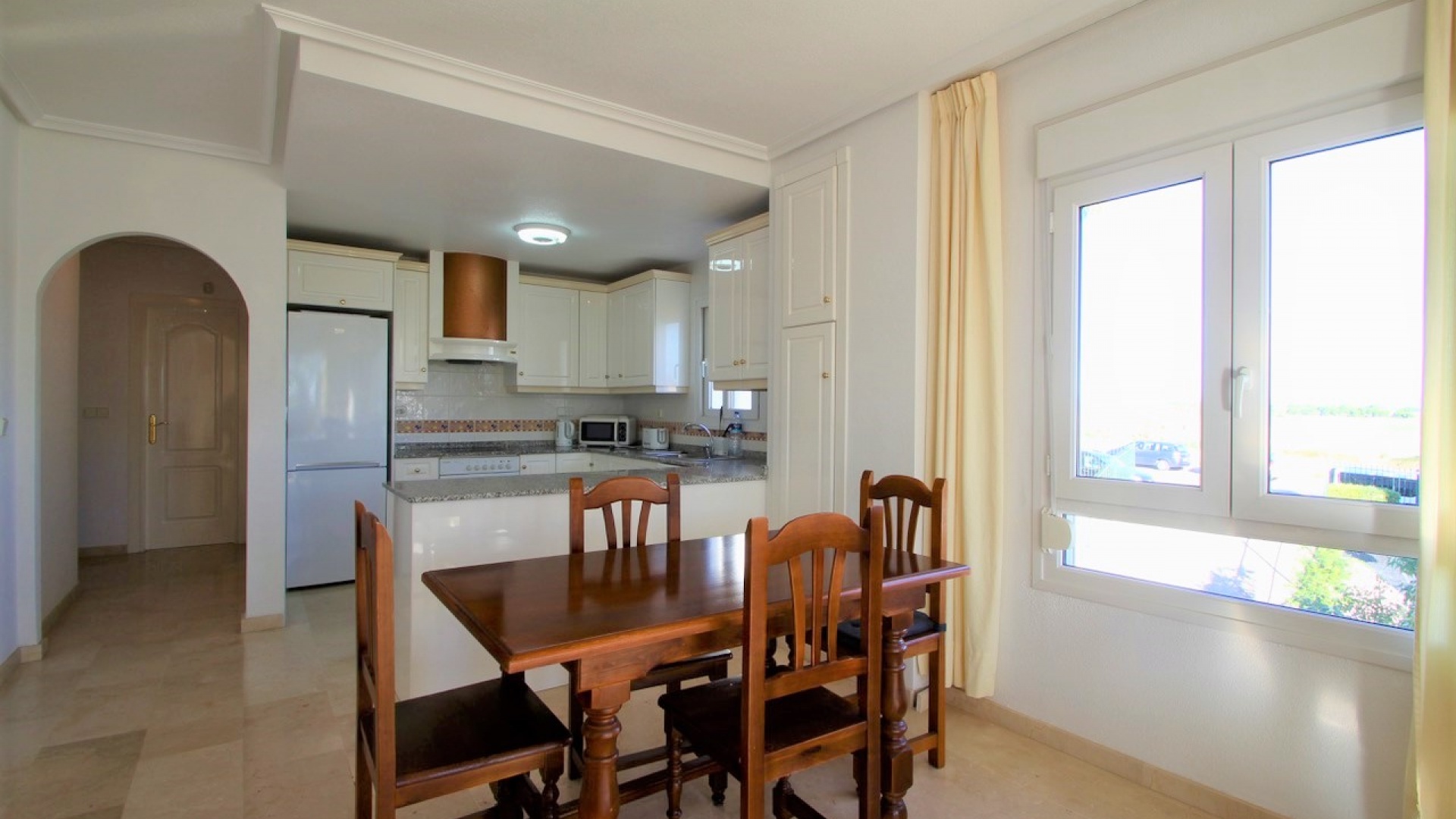 Wederverkoop - Appartement - Villamartin - las violetas