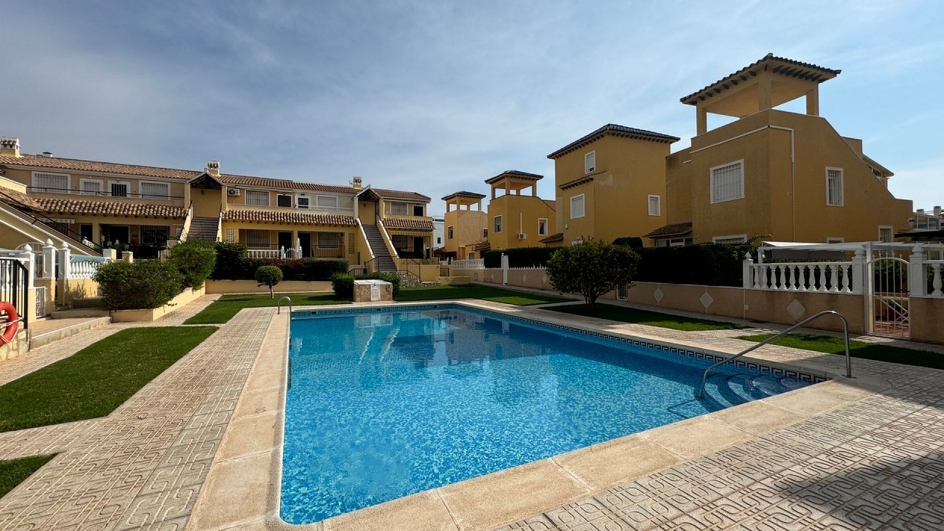 Wederverkoop - Appartement - Villamartin - lomas del golf