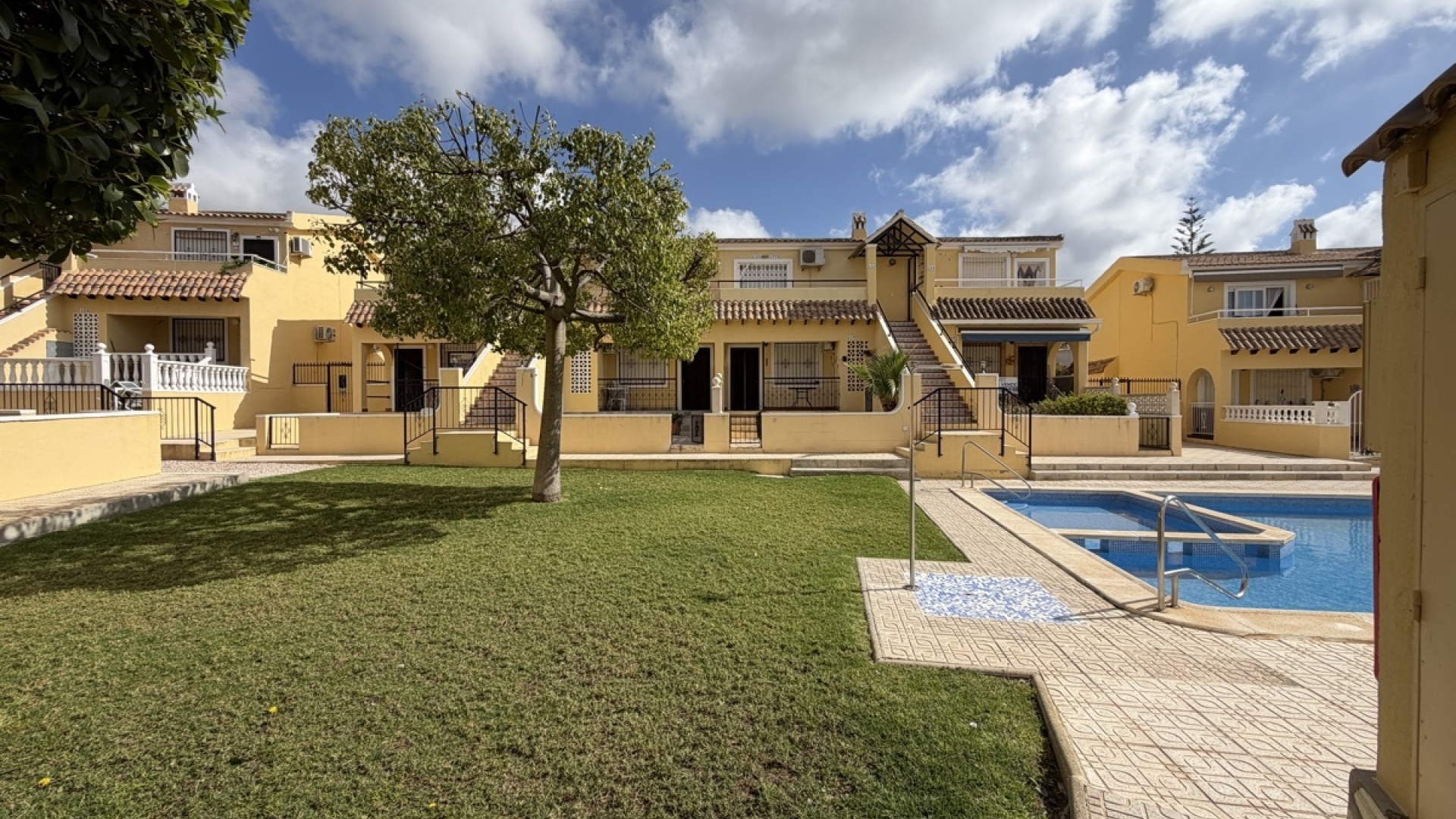 Wederverkoop - Appartement - Villamartin - lomas del golf