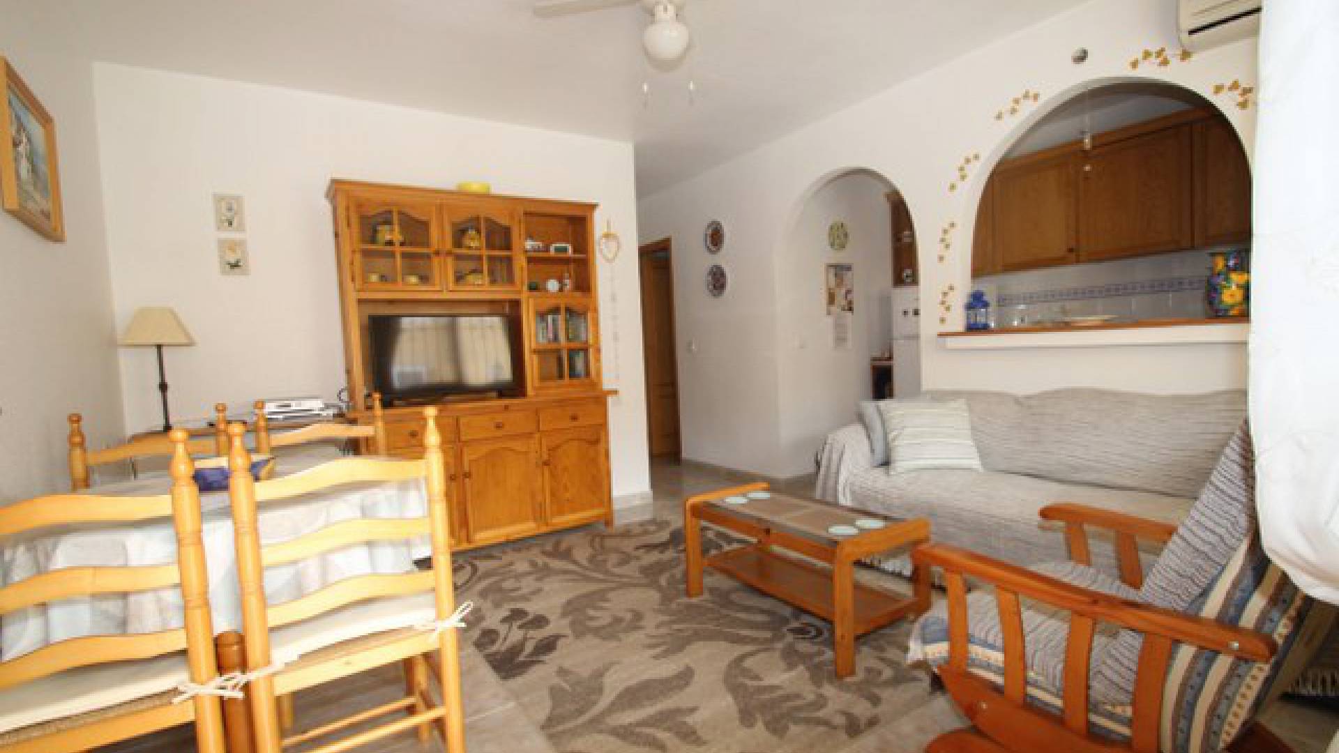 Wederverkoop - Appartement - Villamartin - lomas del golf