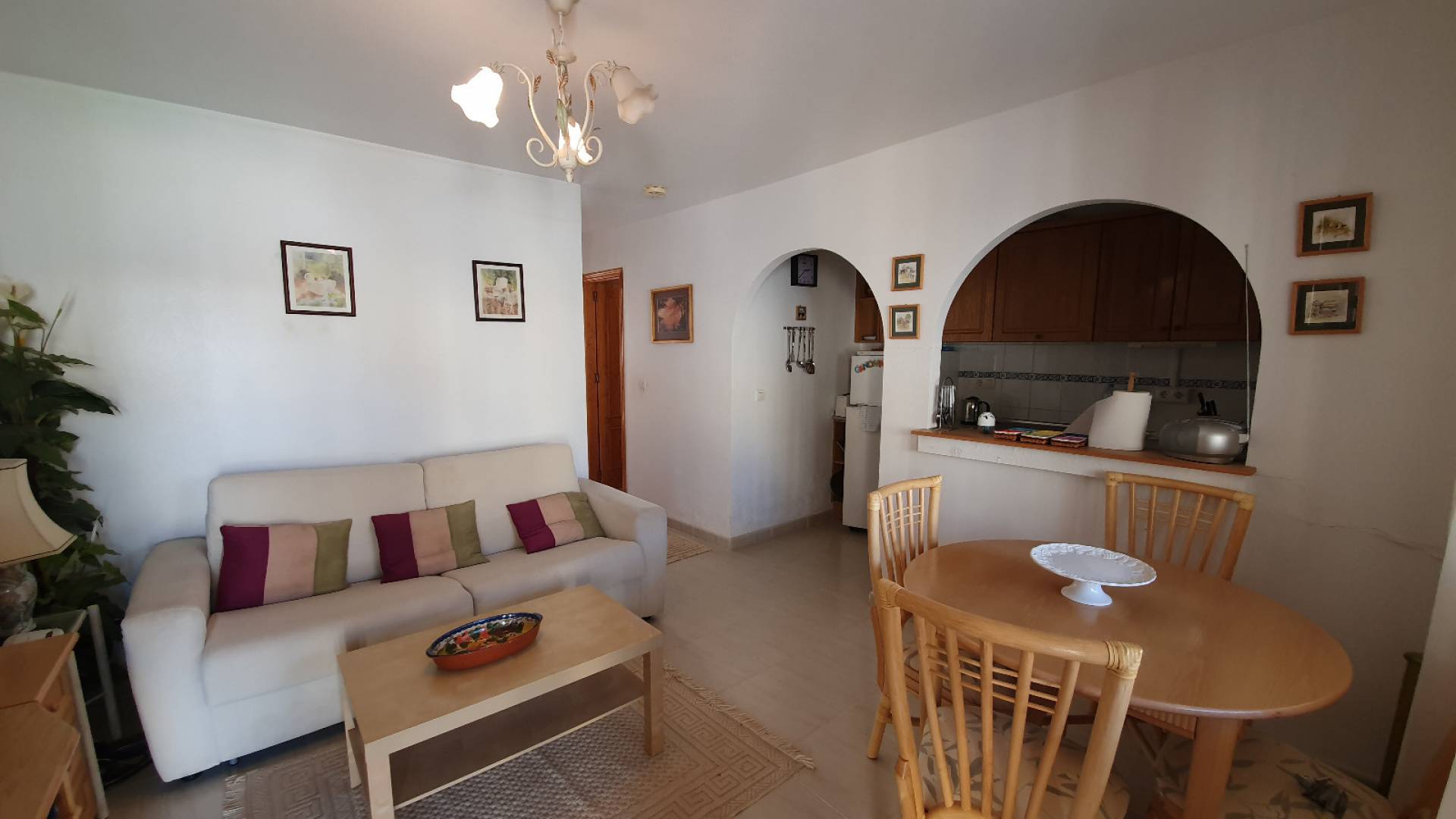 Wederverkoop - Appartement - Villamartin - lomas del golf