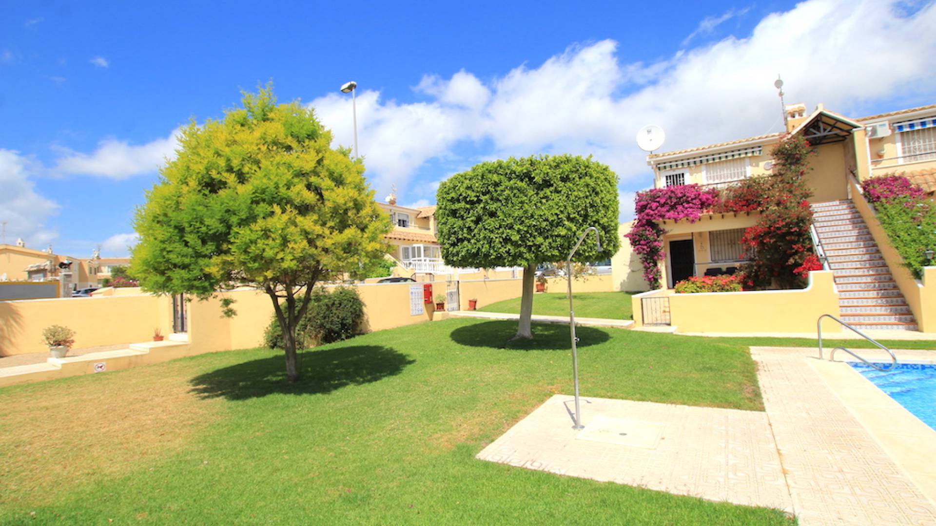 Wederverkoop - Appartement - Villamartin - lomas del golf