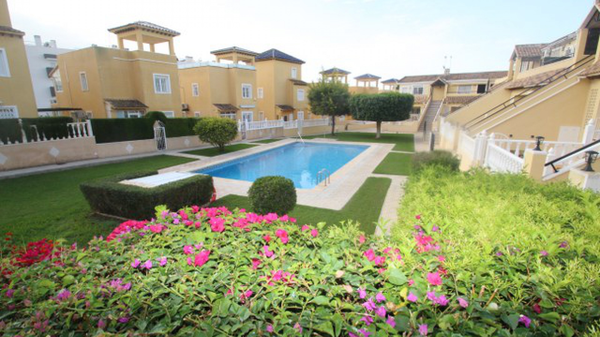 Wederverkoop - Appartement - Villamartin - lomas del golf