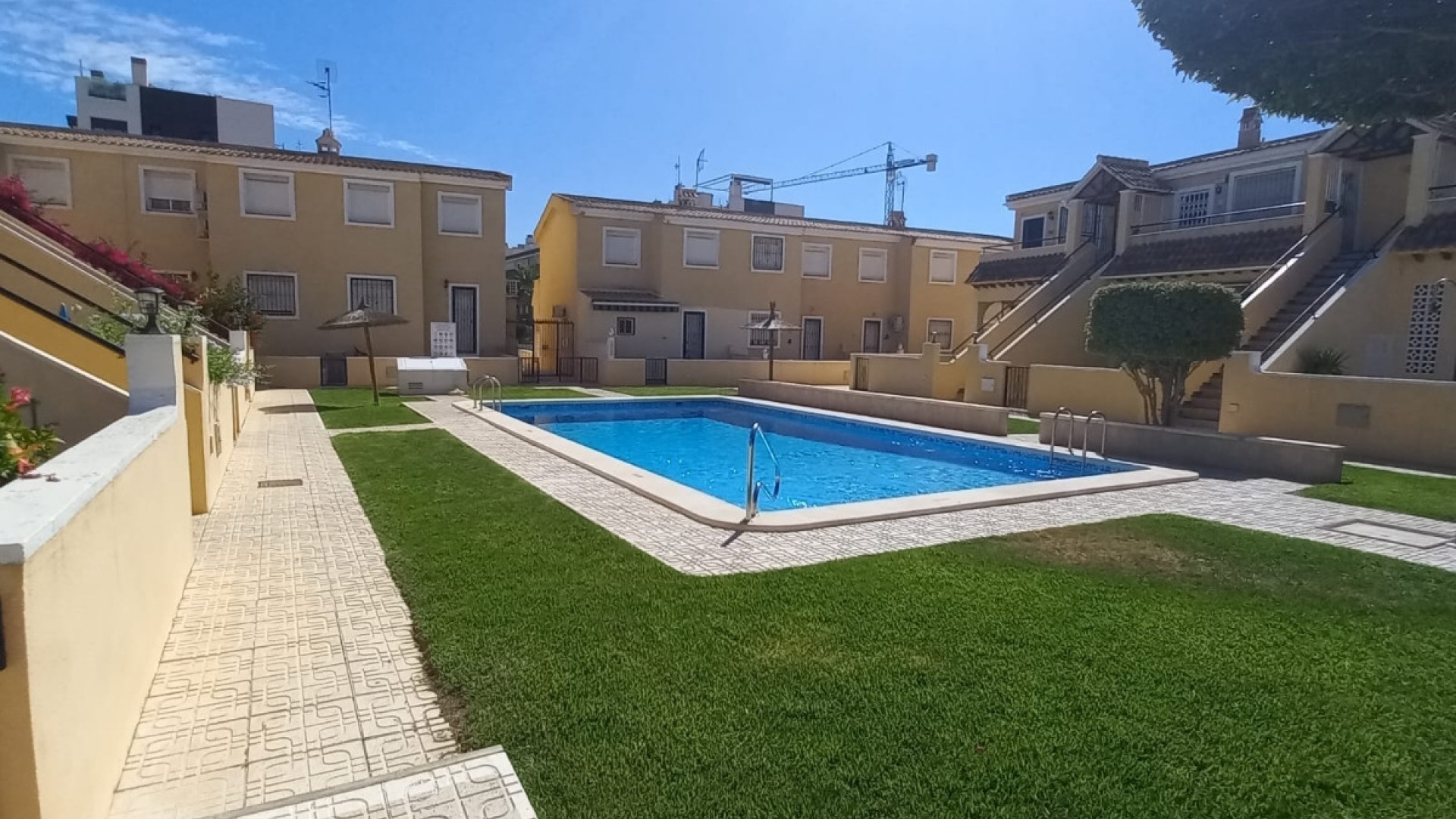 Wederverkoop - Appartement - Villamartin - lomas del golf