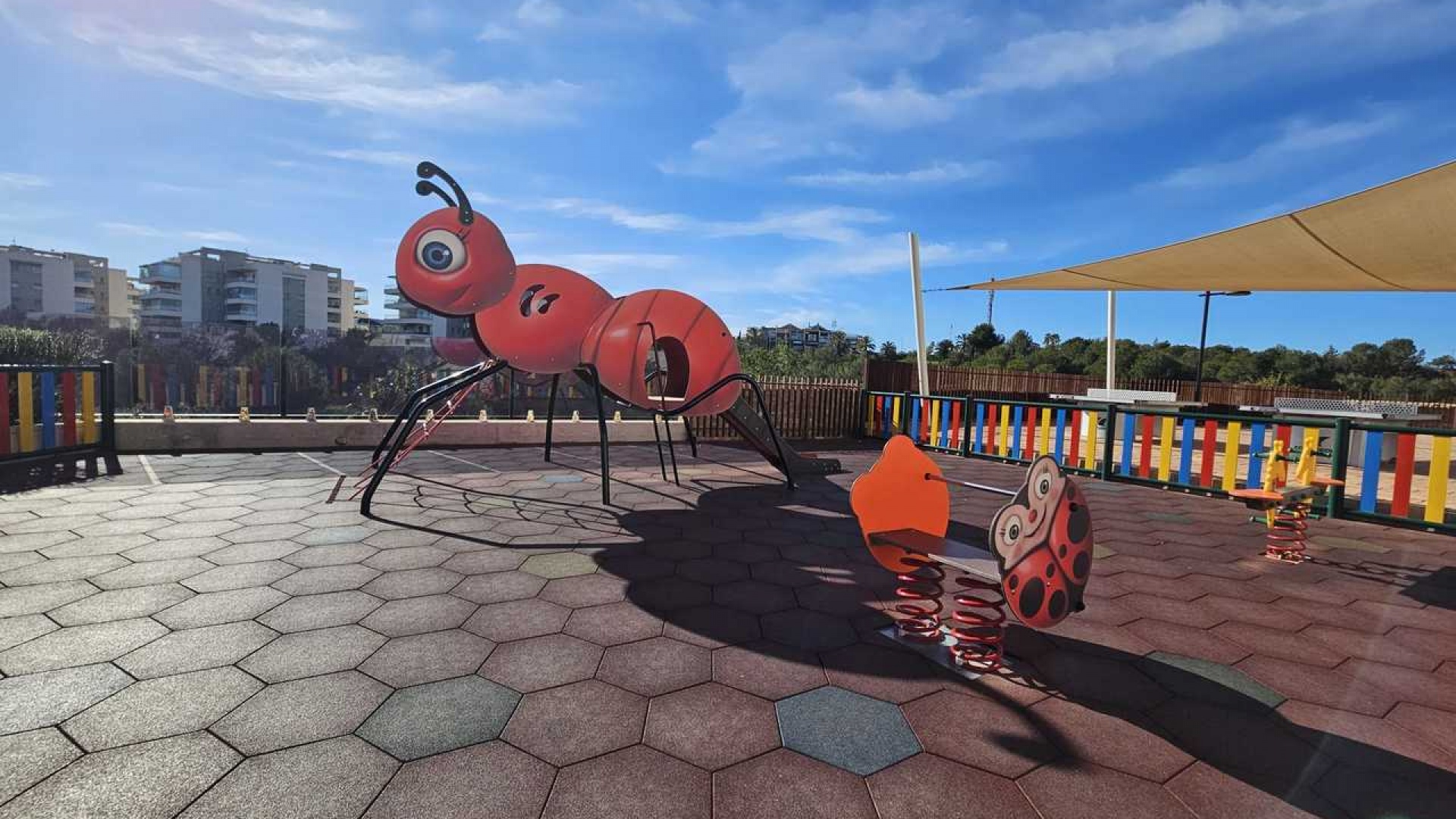 Wederverkoop - Appartement - Villamartin - Los Dolses