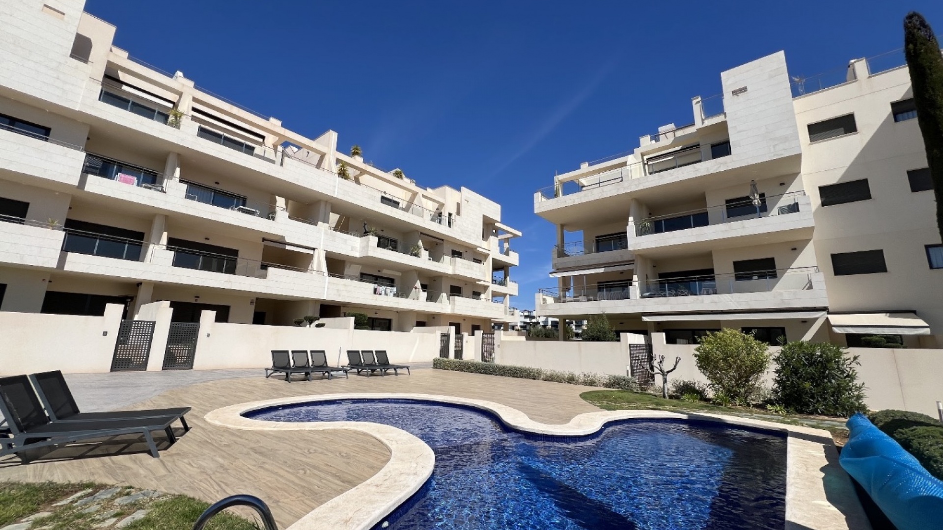 Wederverkoop - Appartement - Villamartin - Los Dolses