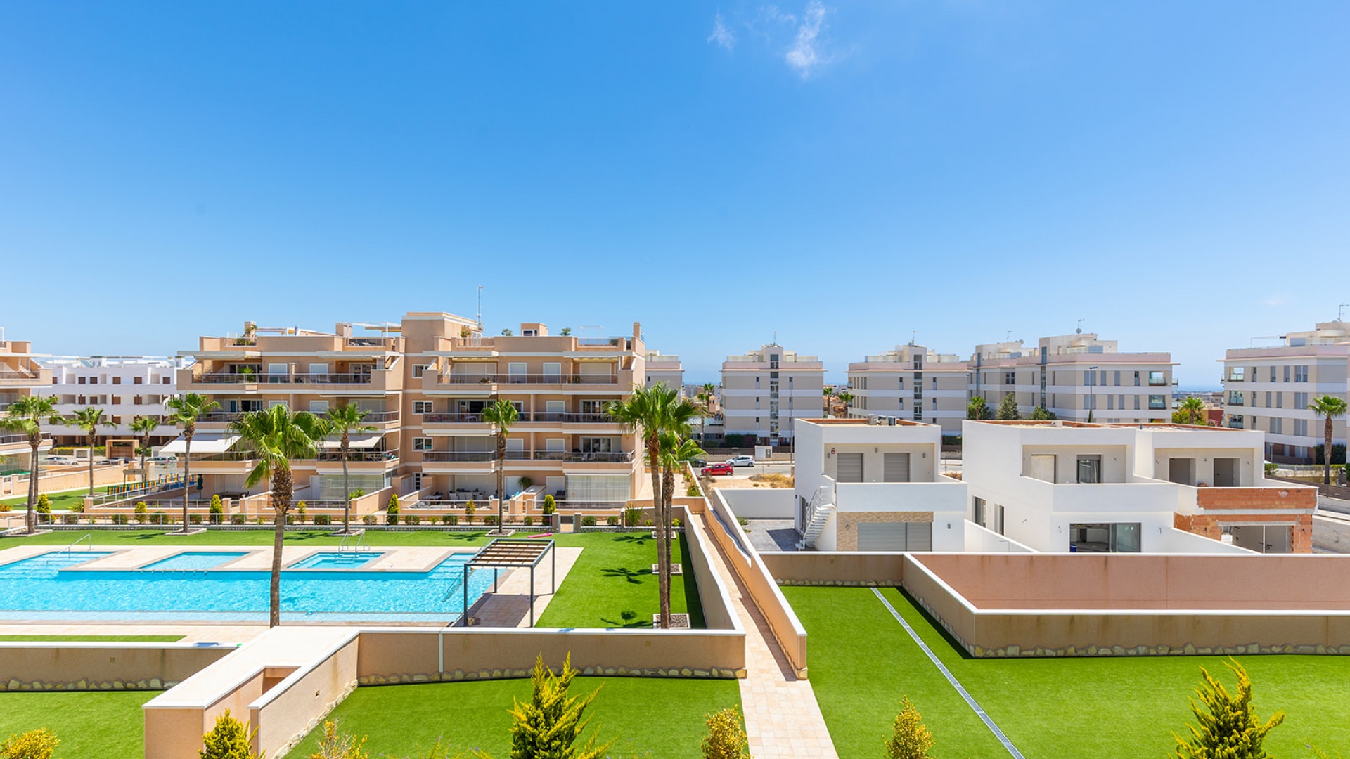 Wederverkoop - Appartement - Villamartin - Los Dolses