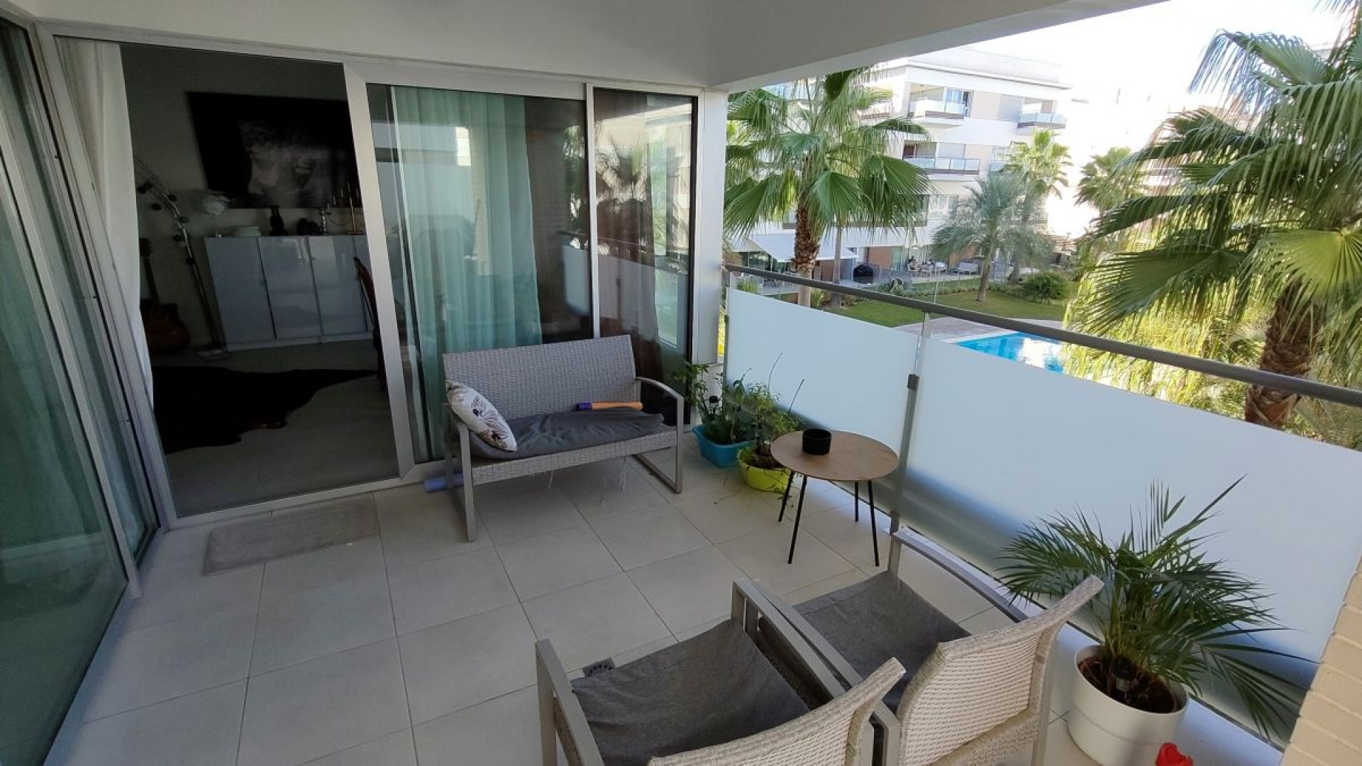 Wederverkoop - Appartement - Villamartin - Los Dolses
