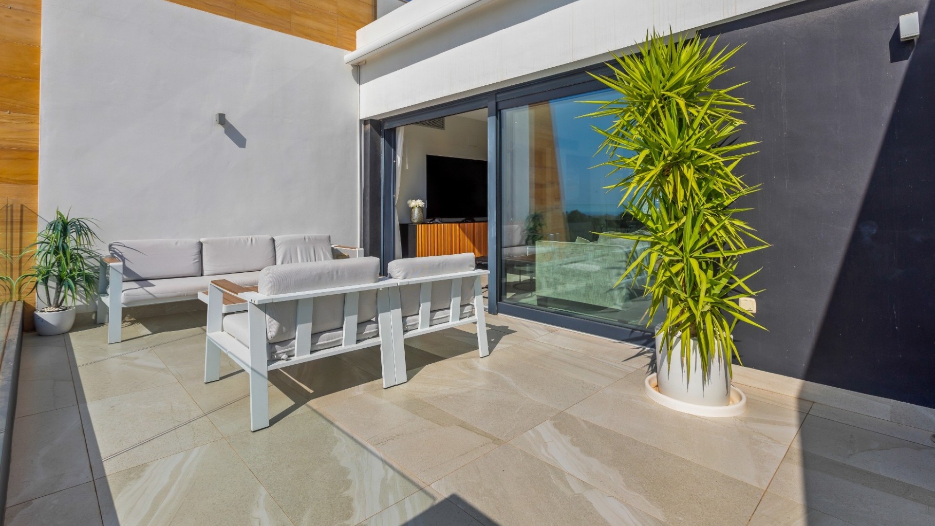 Wederverkoop - Appartement - Villamartin - Los Dolses