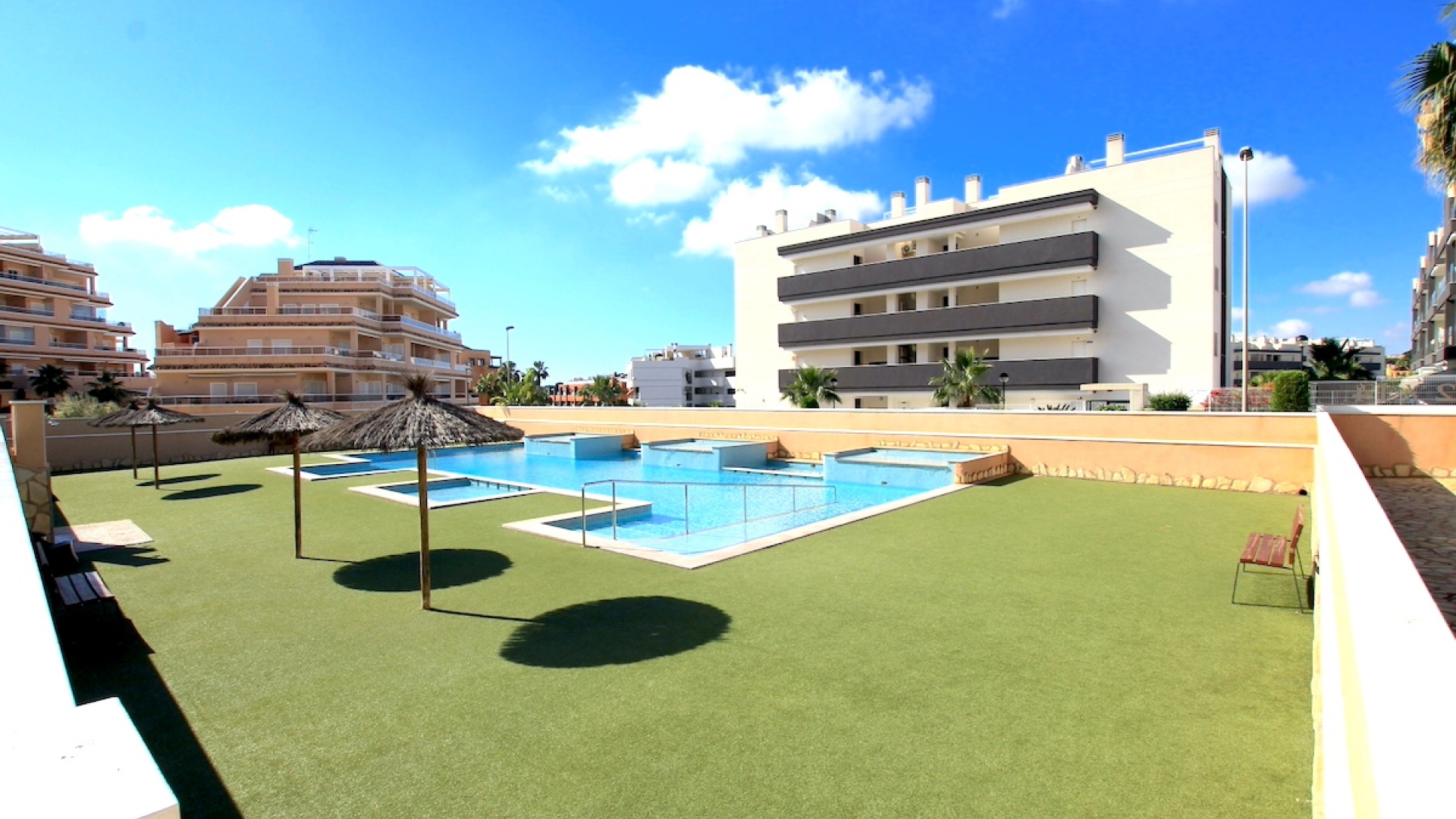Wederverkoop - Appartement - Villamartin - Los Dolses