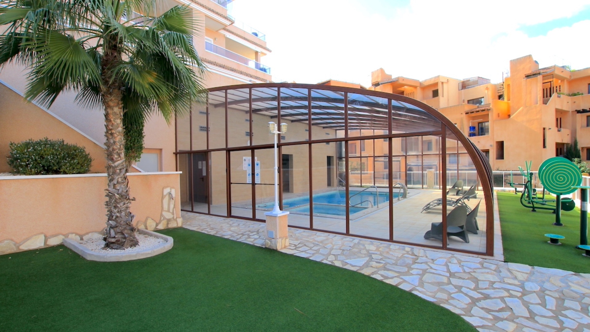 Wederverkoop - Appartement - Villamartin - Los Dolses