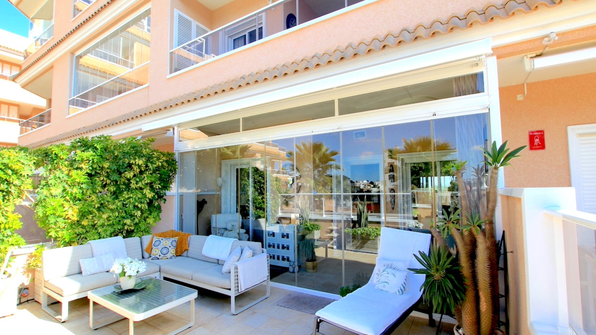 Wederverkoop - Appartement - Villamartin - Los Dolses