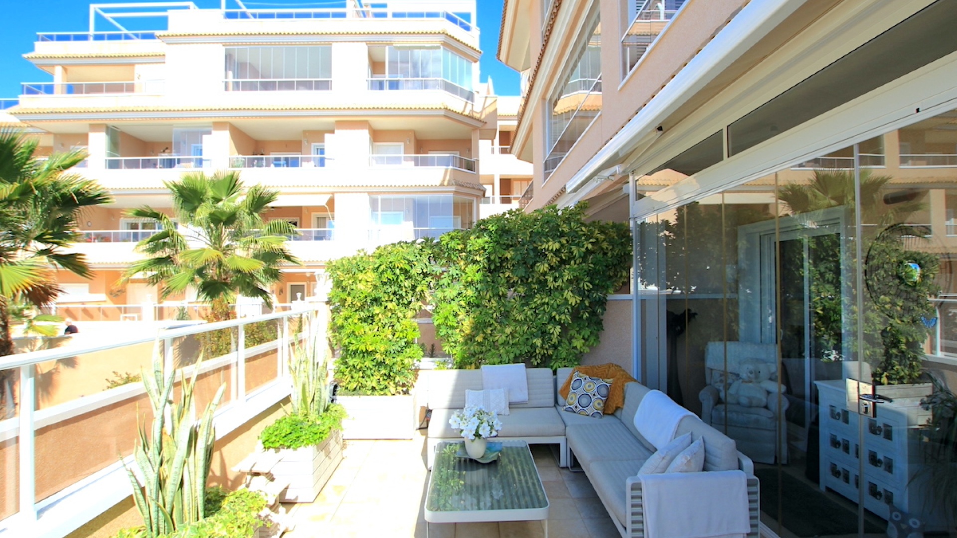 Wederverkoop - Appartement - Villamartin - Los Dolses