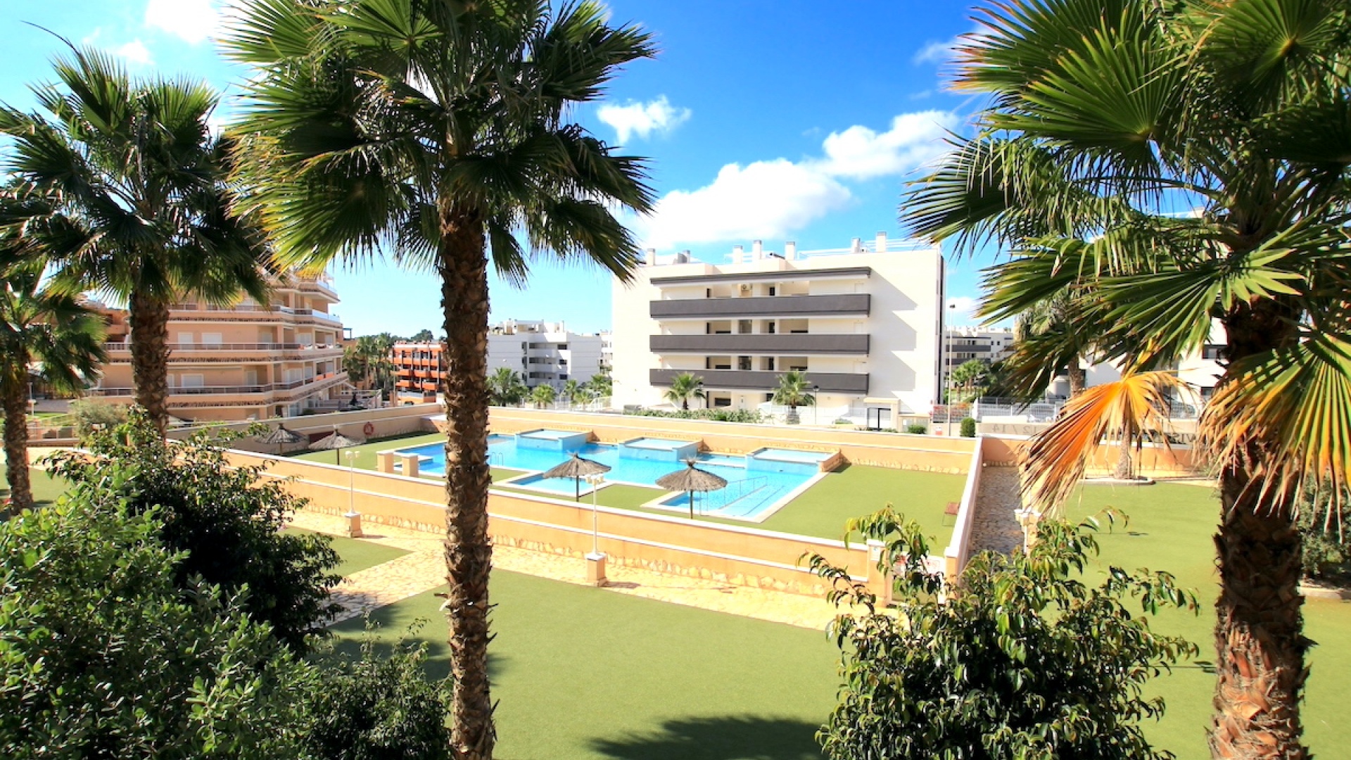 Wederverkoop - Appartement - Villamartin - Los Dolses