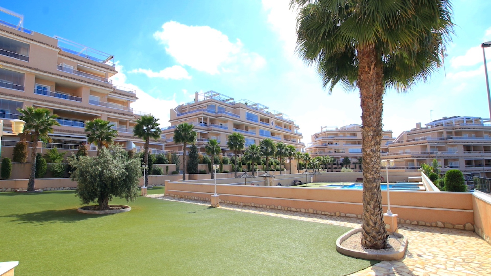 Wederverkoop - Appartement - Villamartin - Los Dolses
