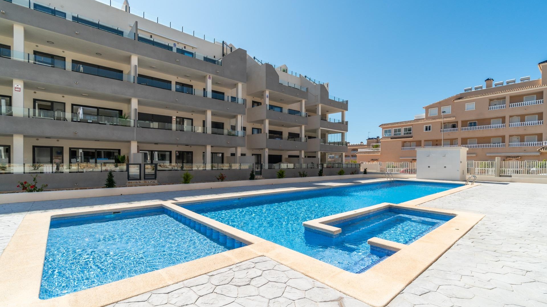 Wederverkoop - Appartement - Villamartin - Los Dolses