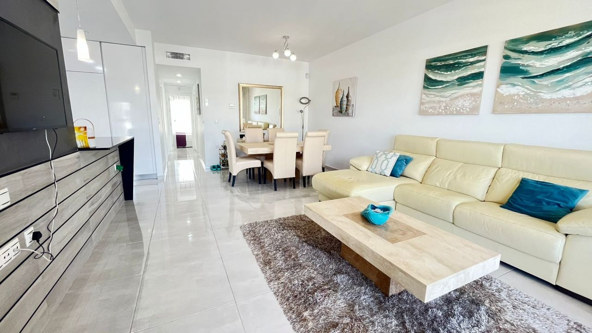 Wederverkoop - Appartement - Villamartin - Los Dolses