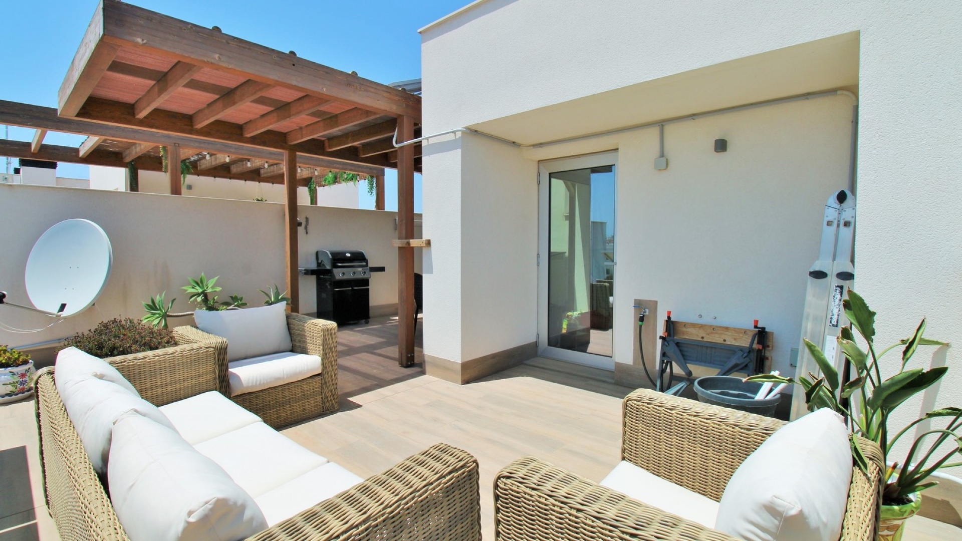 Wederverkoop - Appartement - Villamartin - Los Dolses