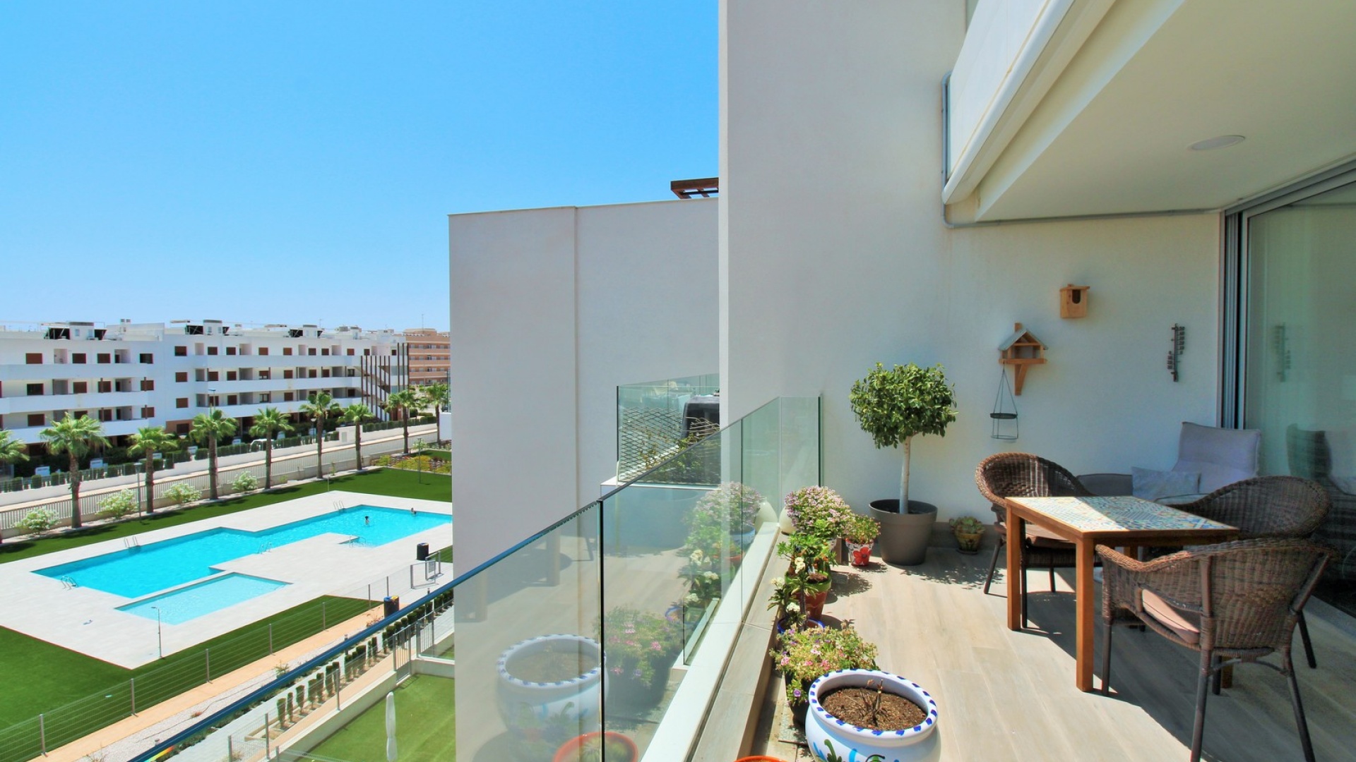 Wederverkoop - Appartement - Villamartin - Los Dolses